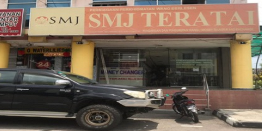 Kota Tinggi Kota Tinggi