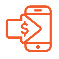 Top up your eWANG wallet