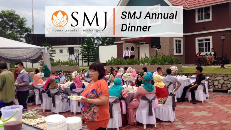 SMJ Annual Dinner