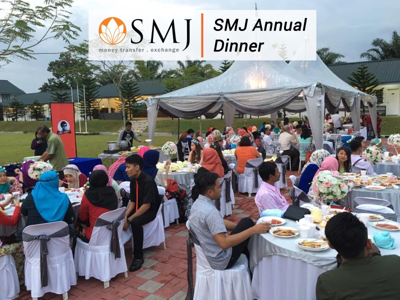 SMJ Annual Dinner