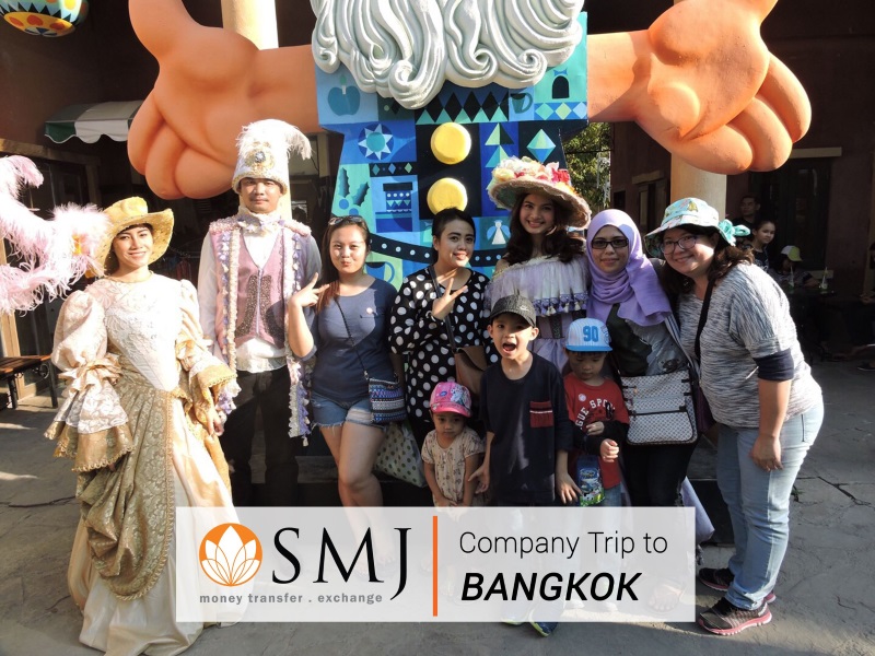 Bangkok Trip