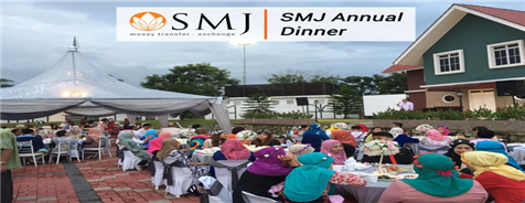 SMJ Annual Dinner