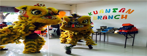 New Branch Opening Ceremony