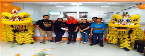 New Branch Opening Ceremony