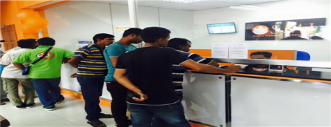 New Branch Opening Ceremony