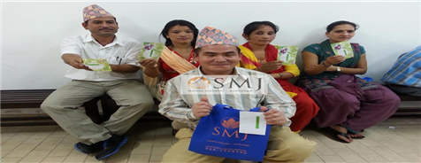 	Nepal New Year Celebration