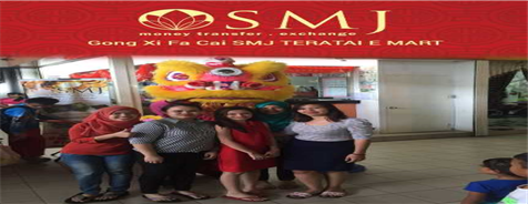 Chinese New Year Celebration