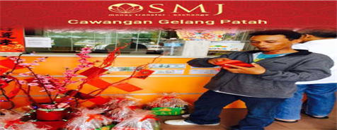 Chinese New Year Celebration