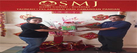 Chinese New Year Celebration