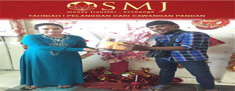 Chinese New Year Celebration