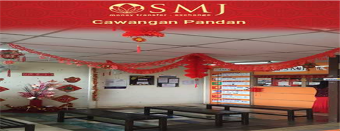 Chinese New Year Celebration