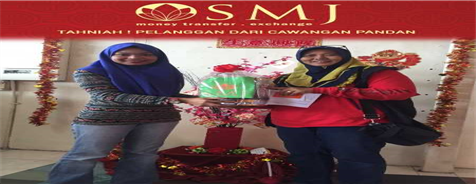 Chinese New Year Celebration