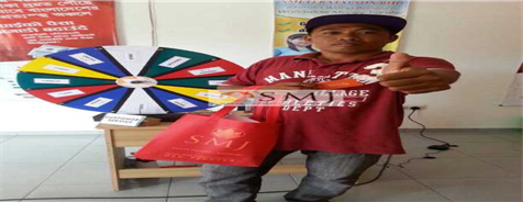 Members Day at SMJ Teratai Bahau