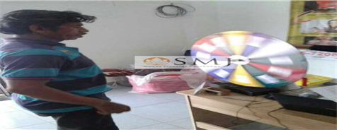 Members Day at SMJ Teratai Bahau