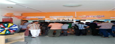 Members Day at SMJ Teratai Bahau